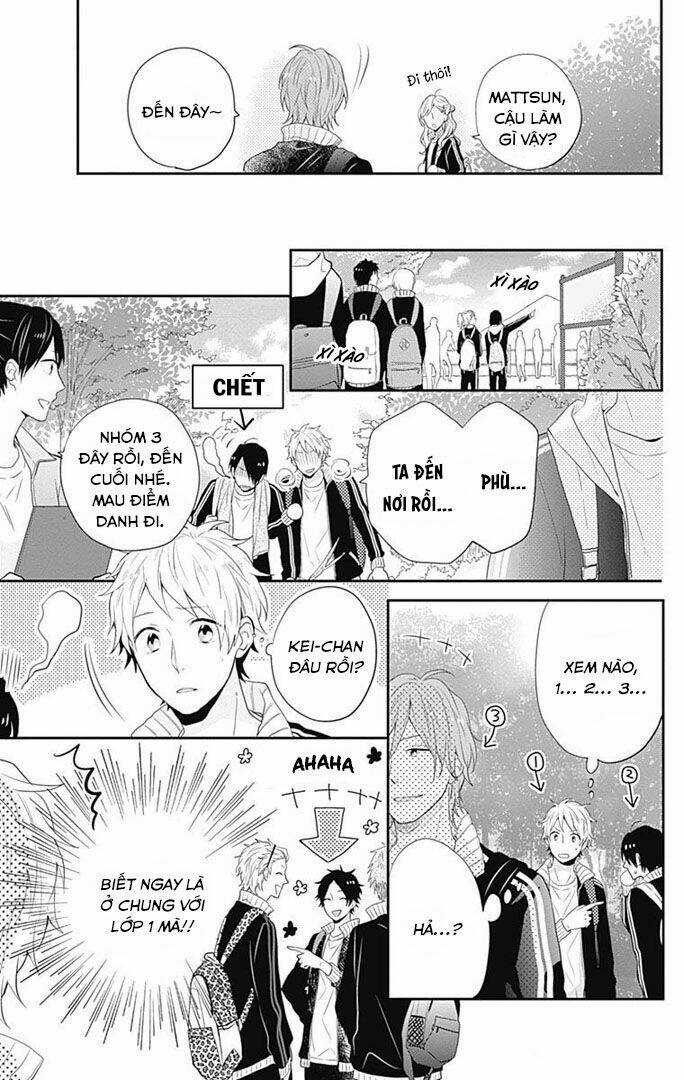 Ngày Cầu Vồng Chapter 29 trang 12