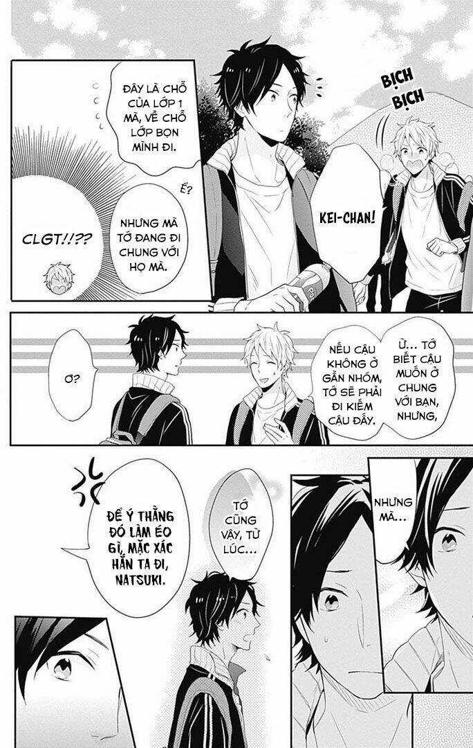 Ngày Cầu Vồng Chapter 29 trang 13