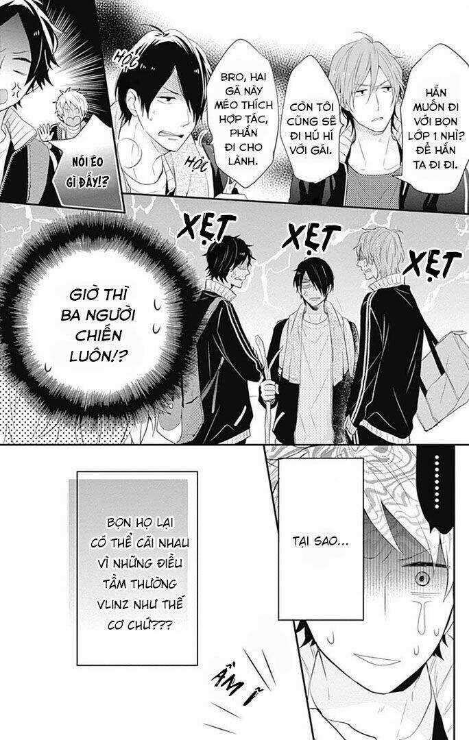 Ngày Cầu Vồng Chapter 29 trang 14