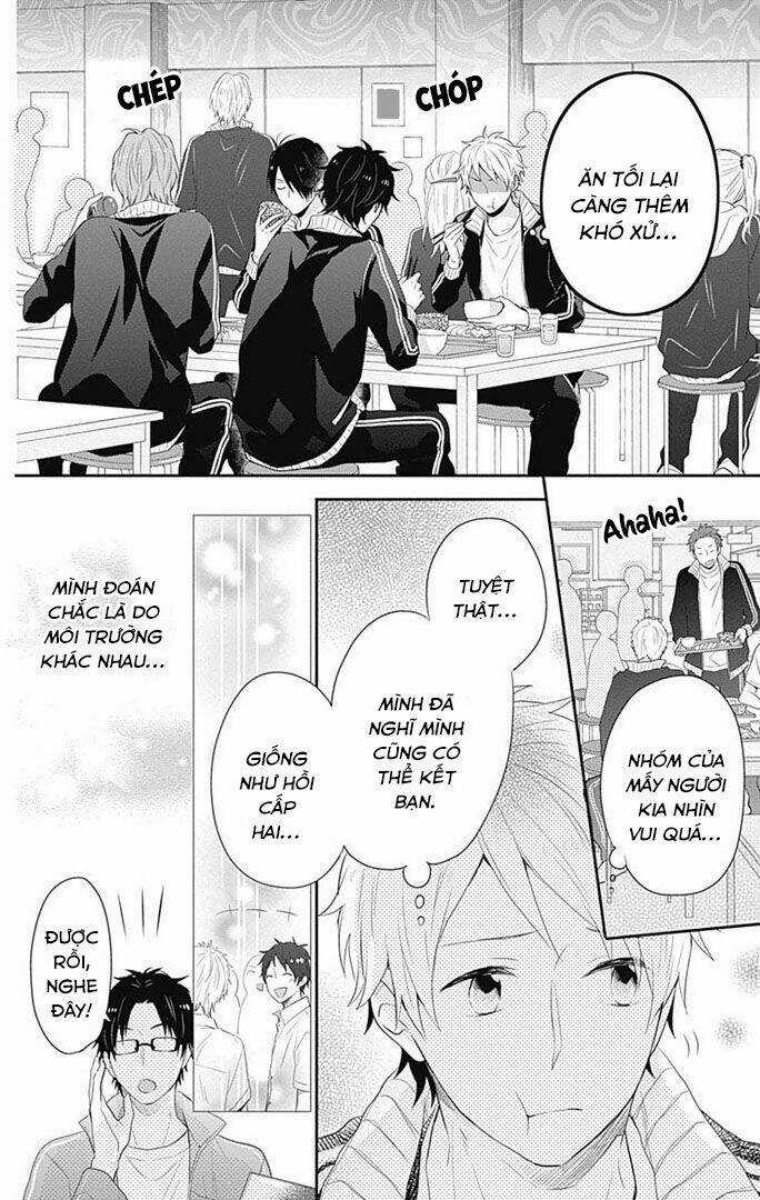 Ngày Cầu Vồng Chapter 29 trang 15