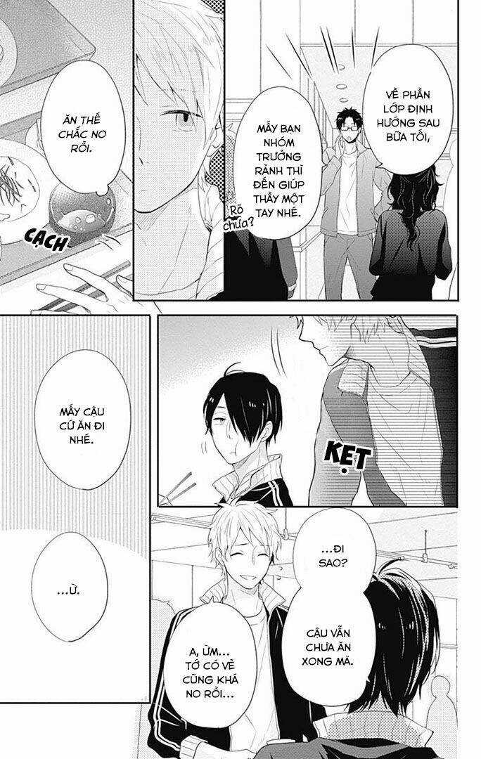 Ngày Cầu Vồng Chapter 29 trang 16