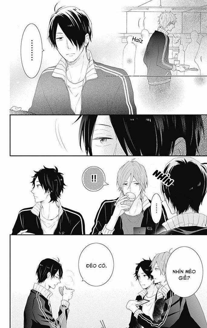 Ngày Cầu Vồng Chapter 29 trang 17