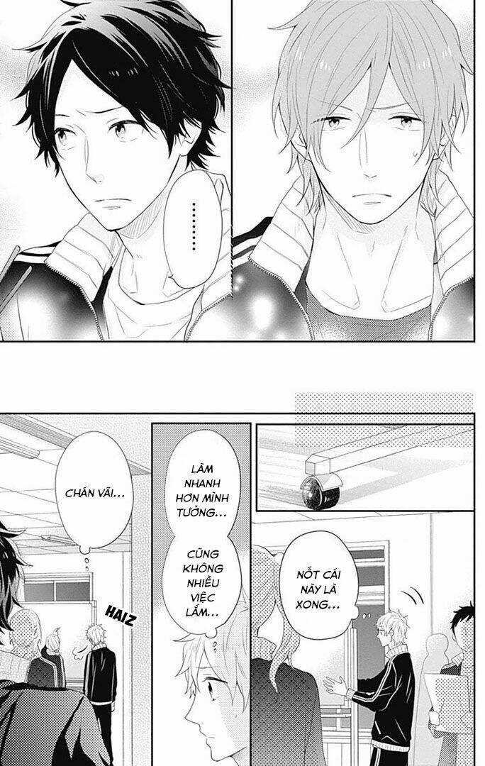 Ngày Cầu Vồng Chapter 29 trang 18