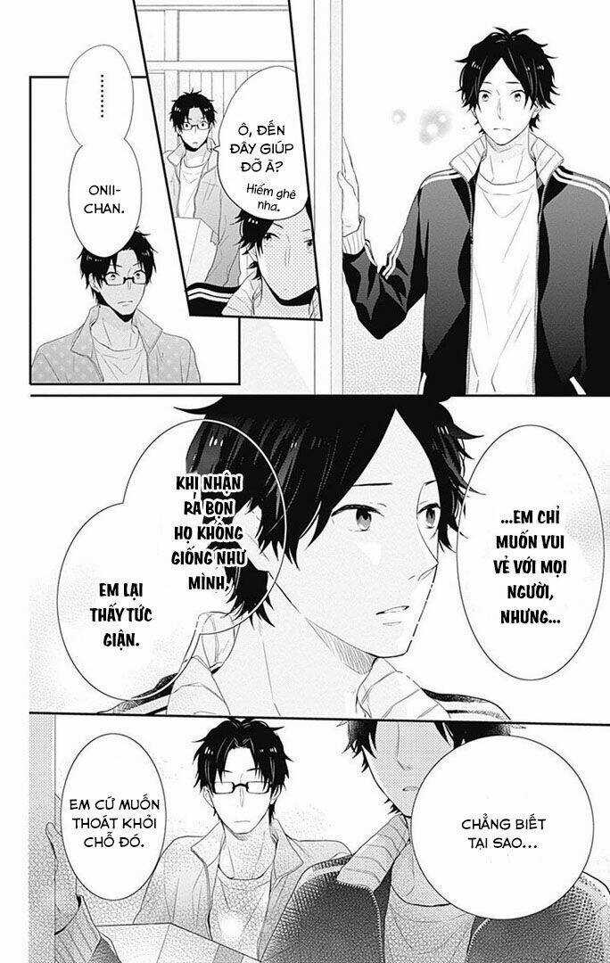 Ngày Cầu Vồng Chapter 29 trang 19