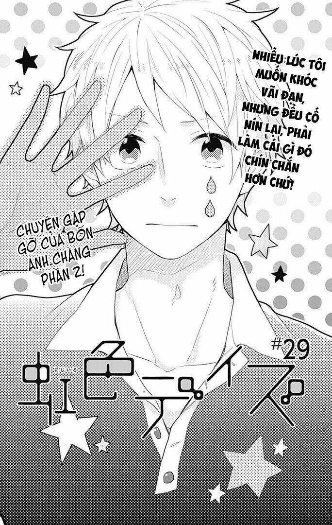 Ngày Cầu Vồng Chapter 29 trang 2