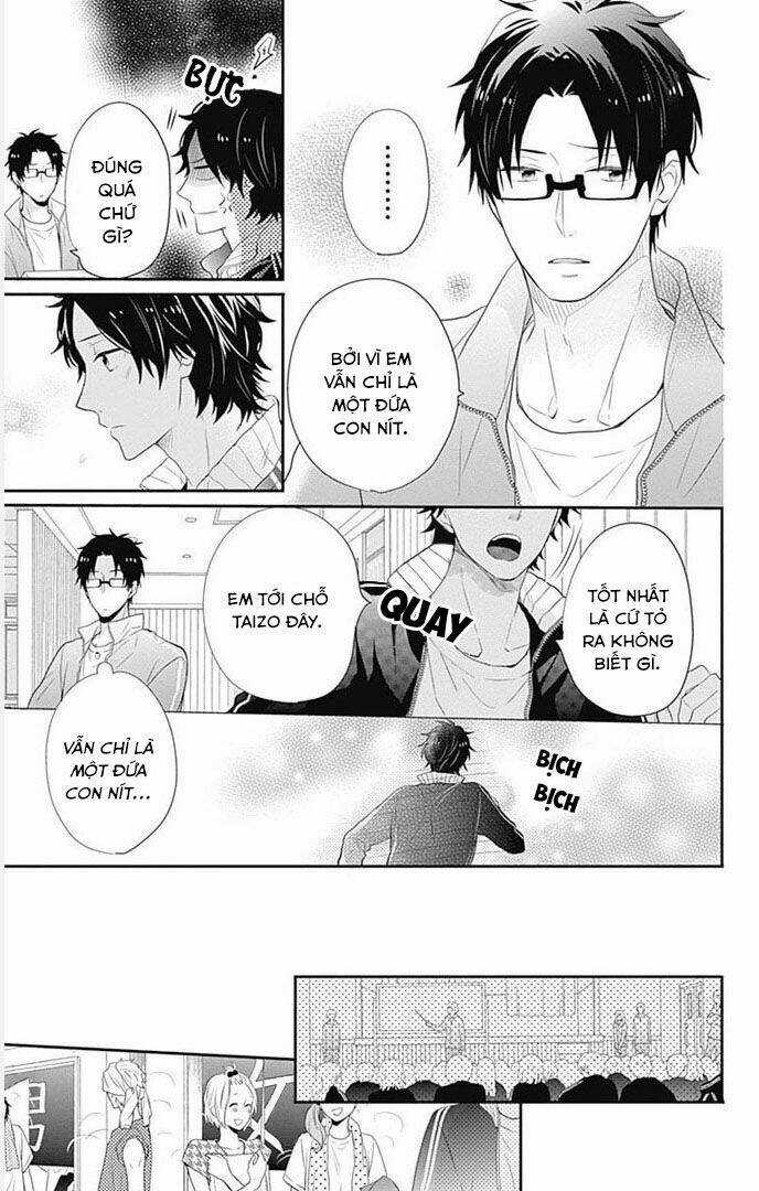 Ngày Cầu Vồng Chapter 29 trang 20