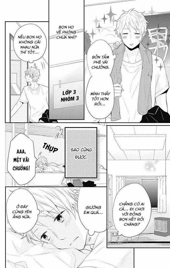 Ngày Cầu Vồng Chapter 29 trang 21