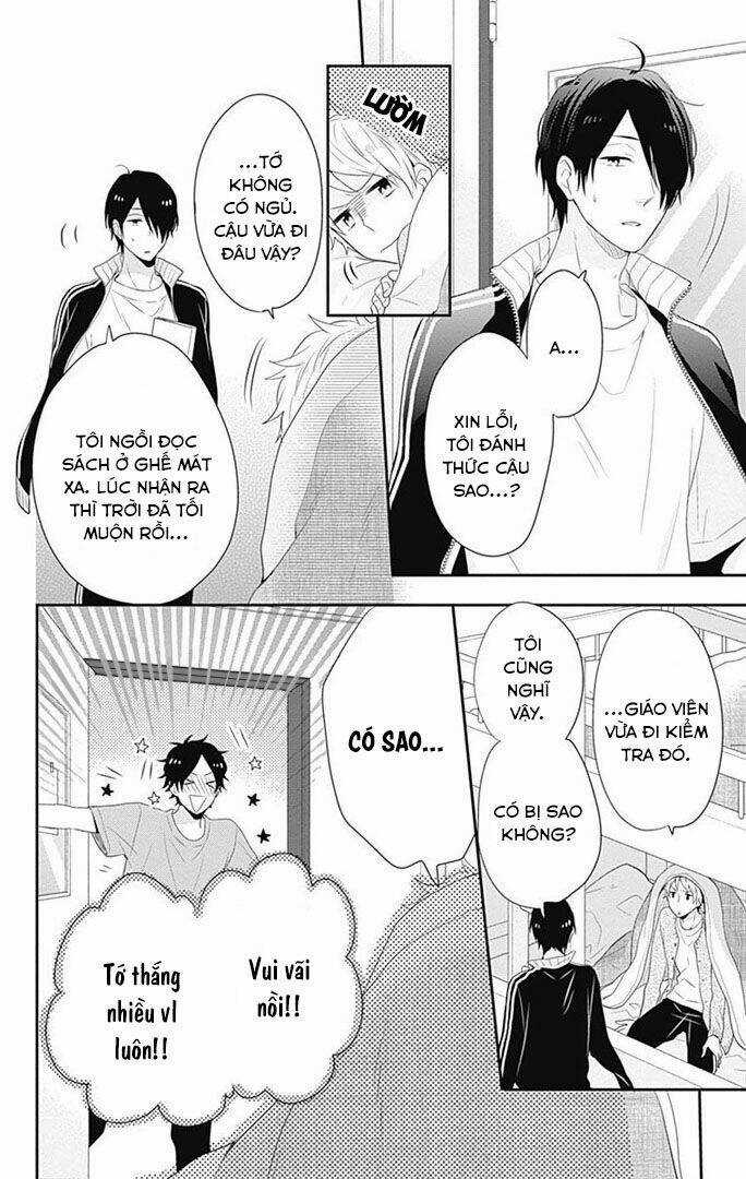 Ngày Cầu Vồng Chapter 29 trang 25