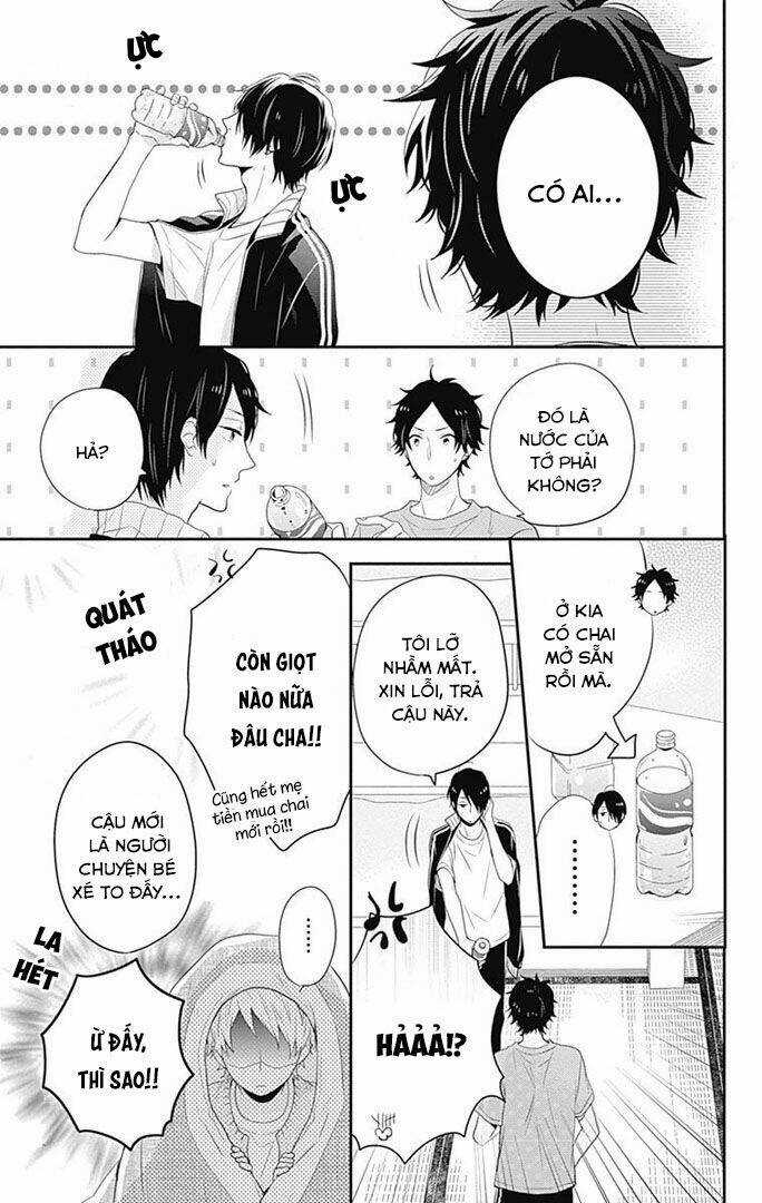 Ngày Cầu Vồng Chapter 29 trang 28