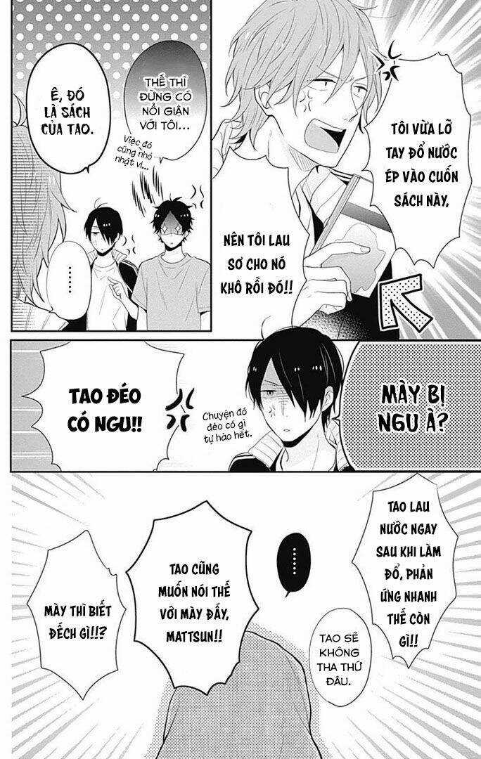 Ngày Cầu Vồng Chapter 29 trang 29