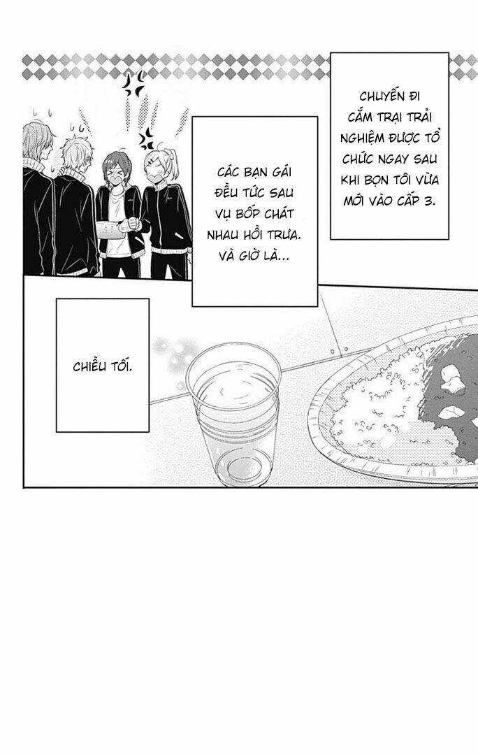 Ngày Cầu Vồng Chapter 29 trang 3