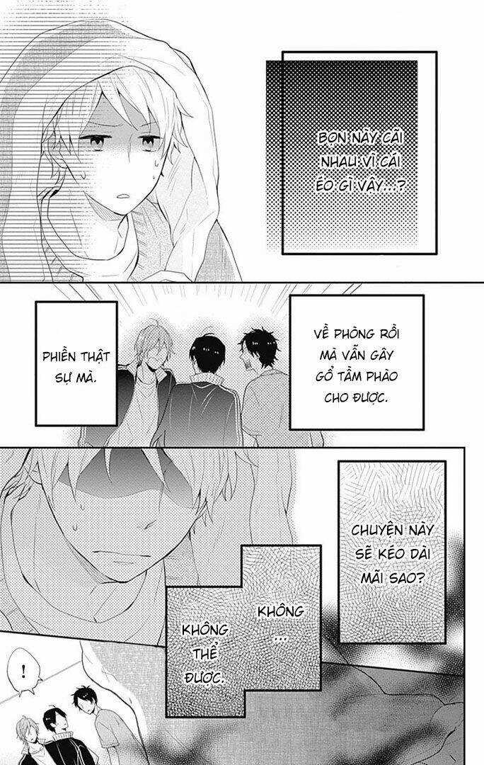 Ngày Cầu Vồng Chapter 29 trang 30