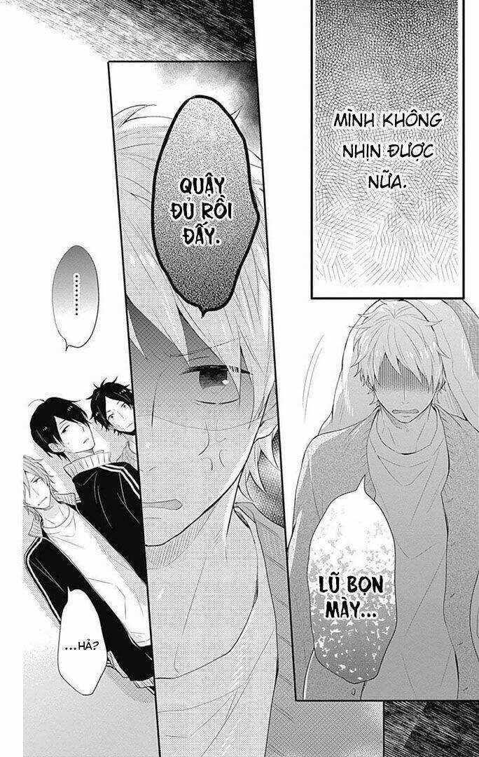 Ngày Cầu Vồng Chapter 29 trang 31