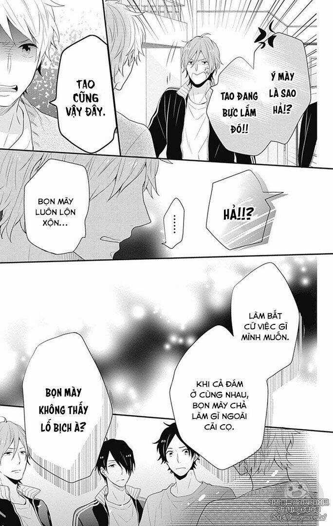 Ngày Cầu Vồng Chapter 29 trang 32