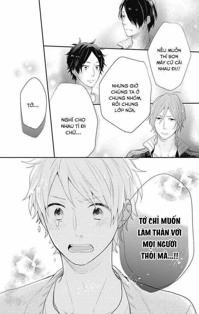 Ngày Cầu Vồng Chapter 29 trang 33