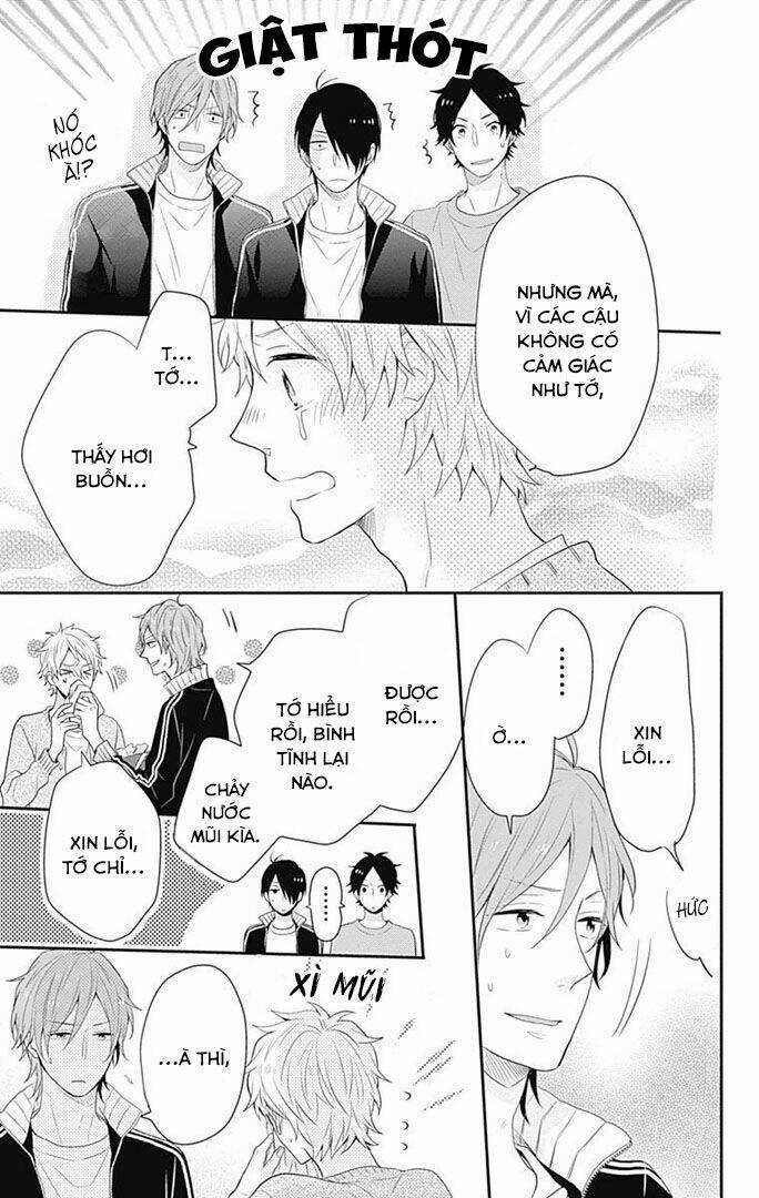 Ngày Cầu Vồng Chapter 29 trang 34