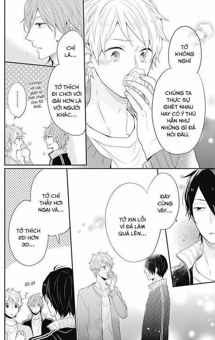 Ngày Cầu Vồng Chapter 29 trang 35