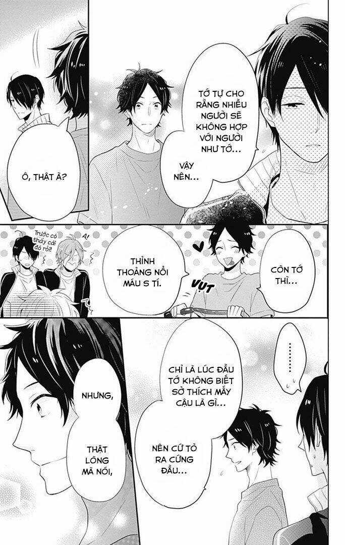 Ngày Cầu Vồng Chapter 29 trang 36