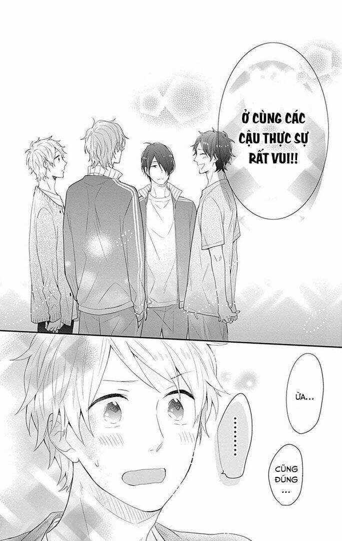 Ngày Cầu Vồng Chapter 29 trang 37