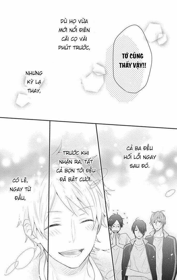 Ngày Cầu Vồng Chapter 29 trang 38