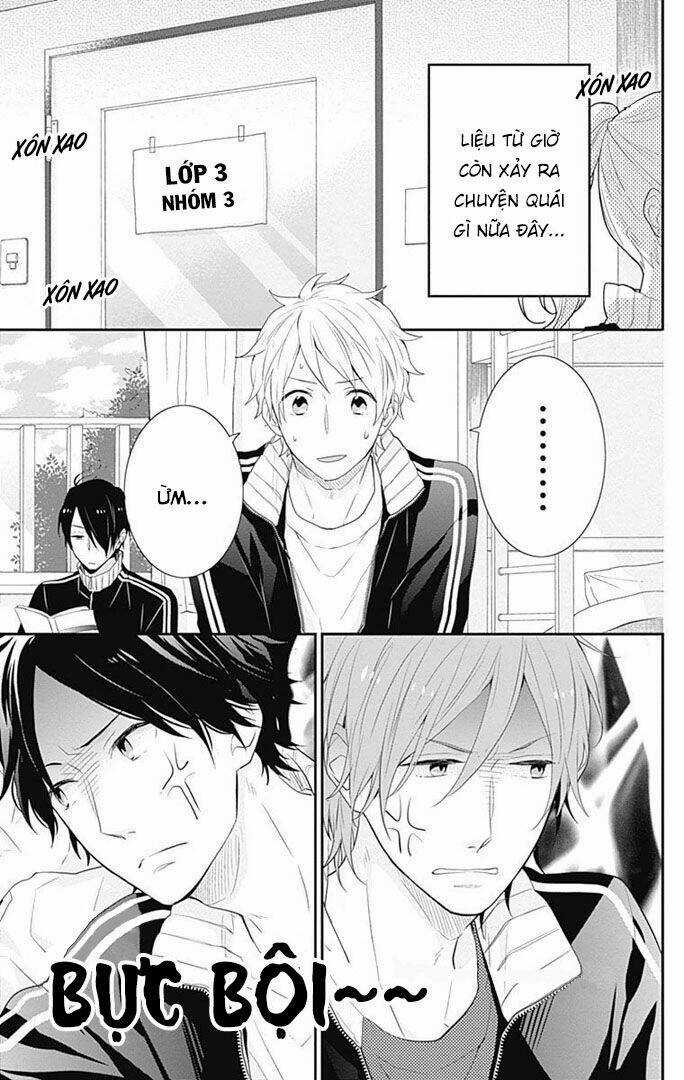 Ngày Cầu Vồng Chapter 29 trang 4