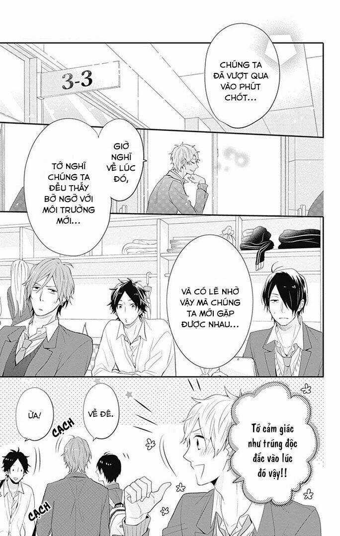 Ngày Cầu Vồng Chapter 29 trang 40