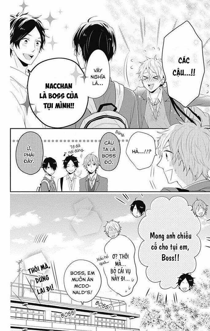 Ngày Cầu Vồng Chapter 29 trang 43