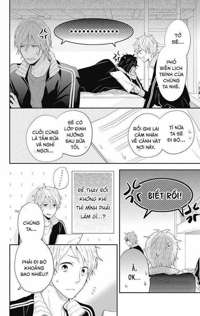 Ngày Cầu Vồng Chapter 29 trang 5