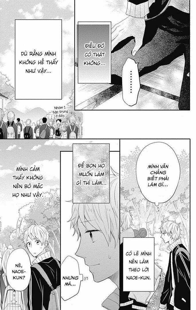 Ngày Cầu Vồng Chapter 29 trang 8