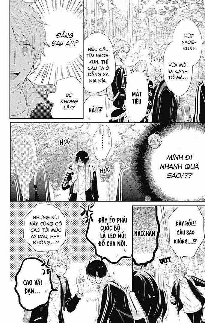 Ngày Cầu Vồng Chapter 29 trang 9