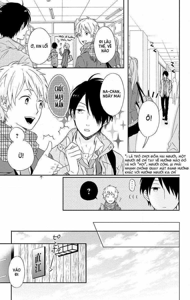 Ngày Cầu Vồng Chapter 3 trang 10