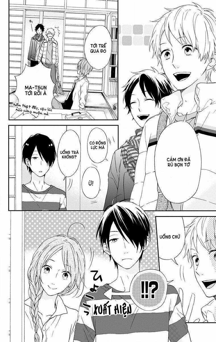 Ngày Cầu Vồng Chapter 3 trang 11