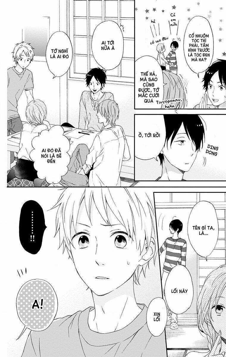 Ngày Cầu Vồng Chapter 3 trang 13