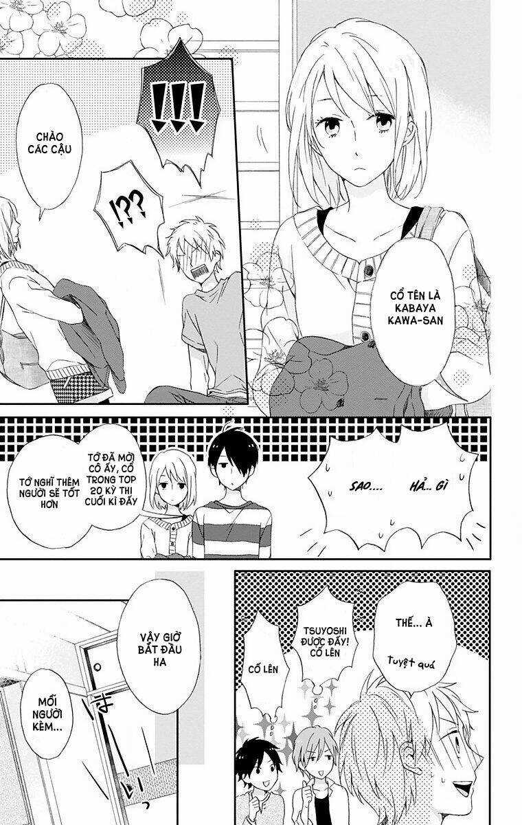 Ngày Cầu Vồng Chapter 3 trang 14