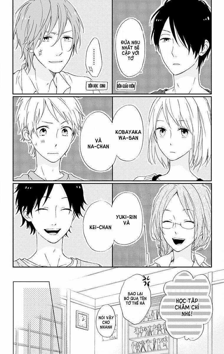 Ngày Cầu Vồng Chapter 3 trang 15