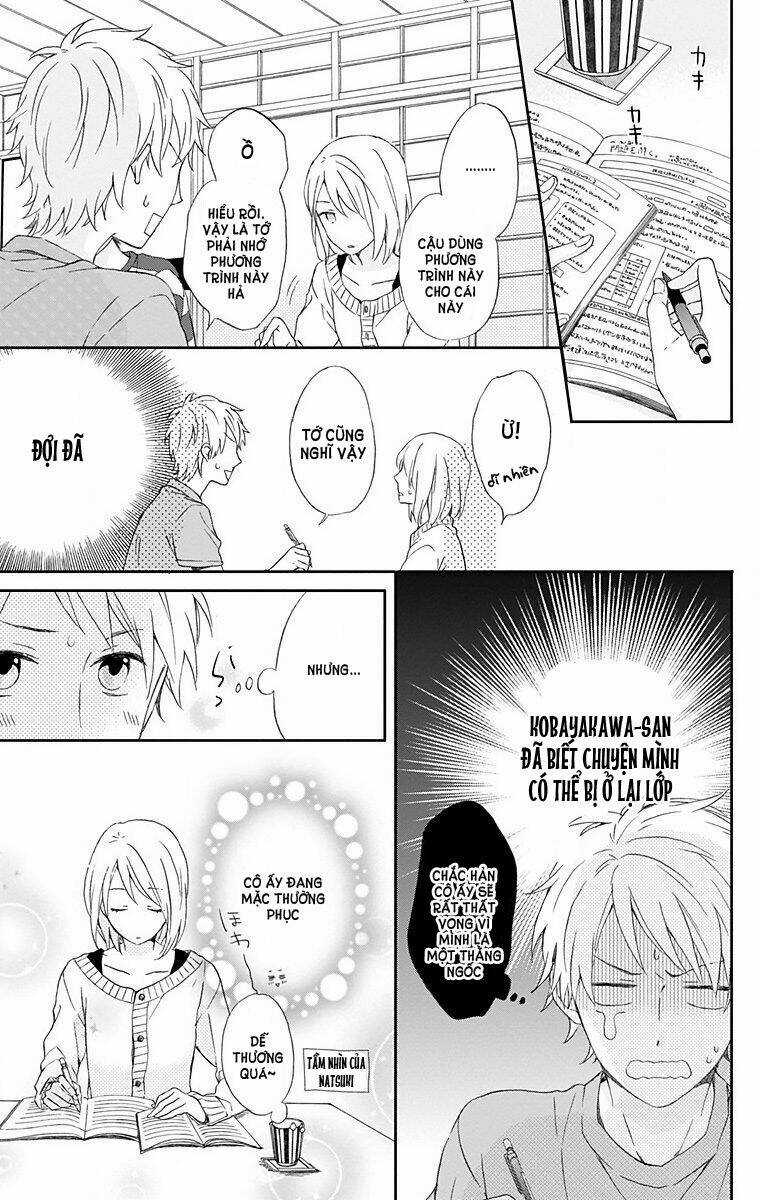 Ngày Cầu Vồng Chapter 3 trang 16