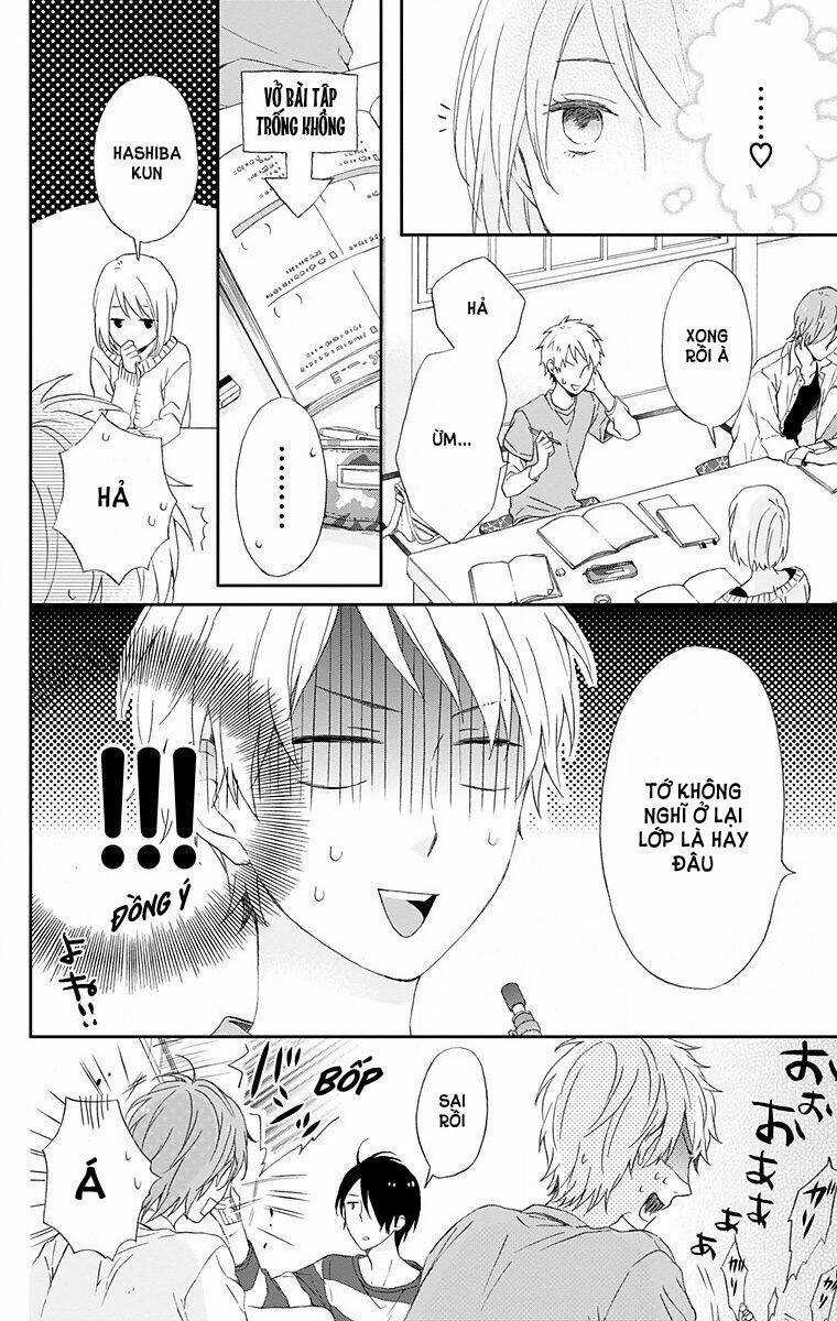 Ngày Cầu Vồng Chapter 3 trang 17