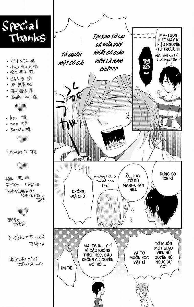 Ngày Cầu Vồng Chapter 3 trang 18