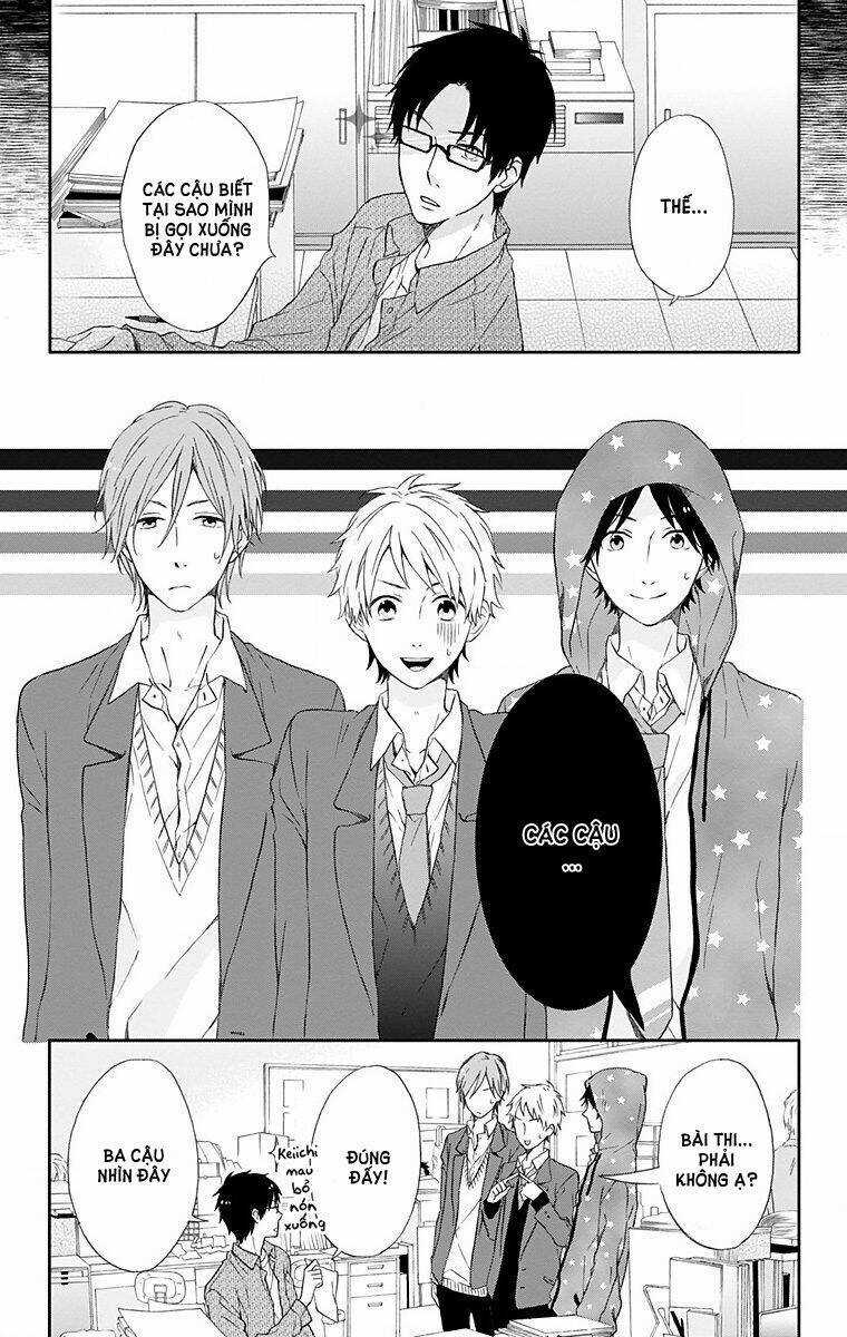 Ngày Cầu Vồng Chapter 3 trang 2