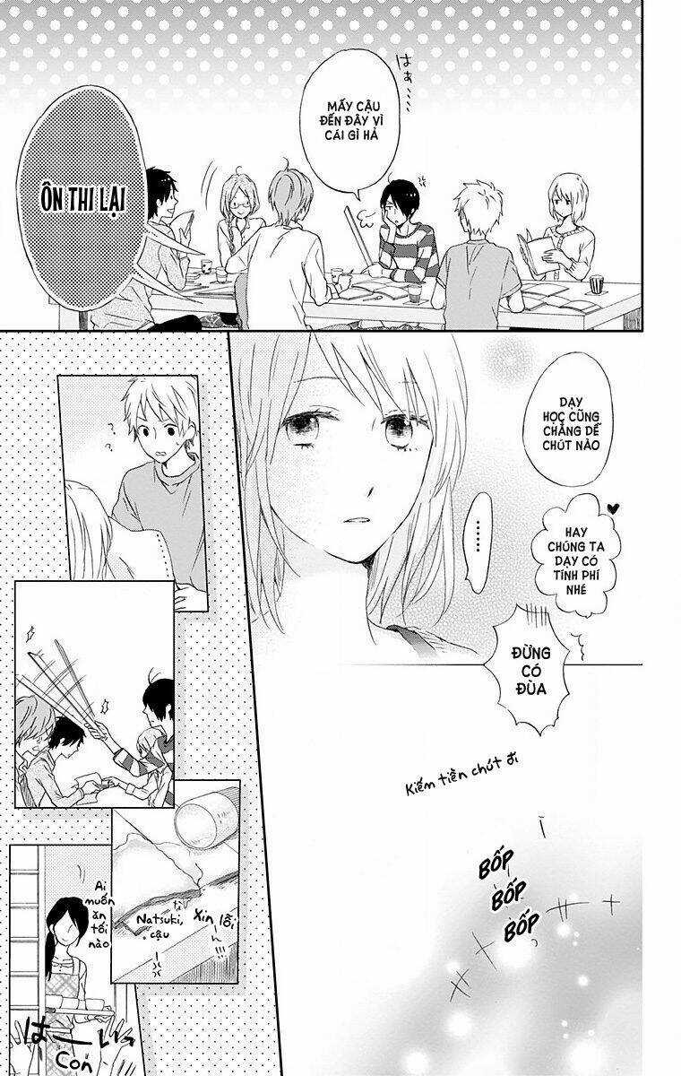 Ngày Cầu Vồng Chapter 3 trang 20