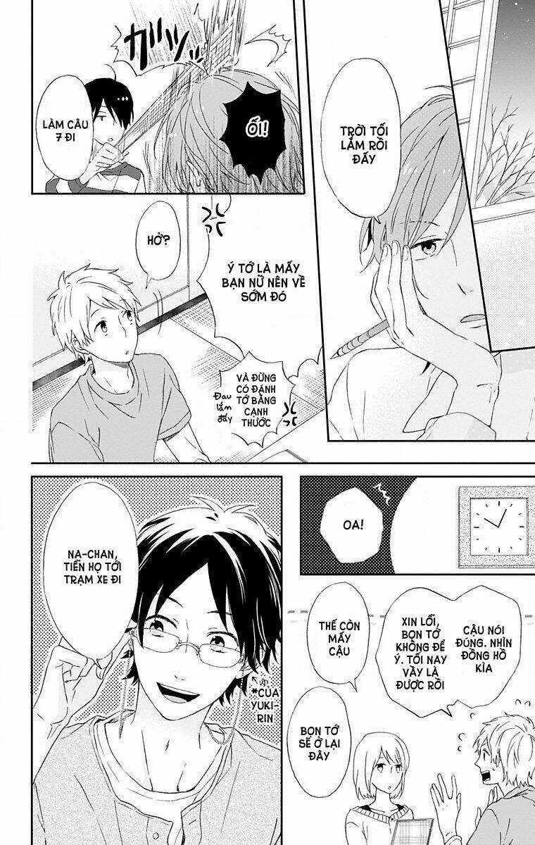 Ngày Cầu Vồng Chapter 3 trang 21