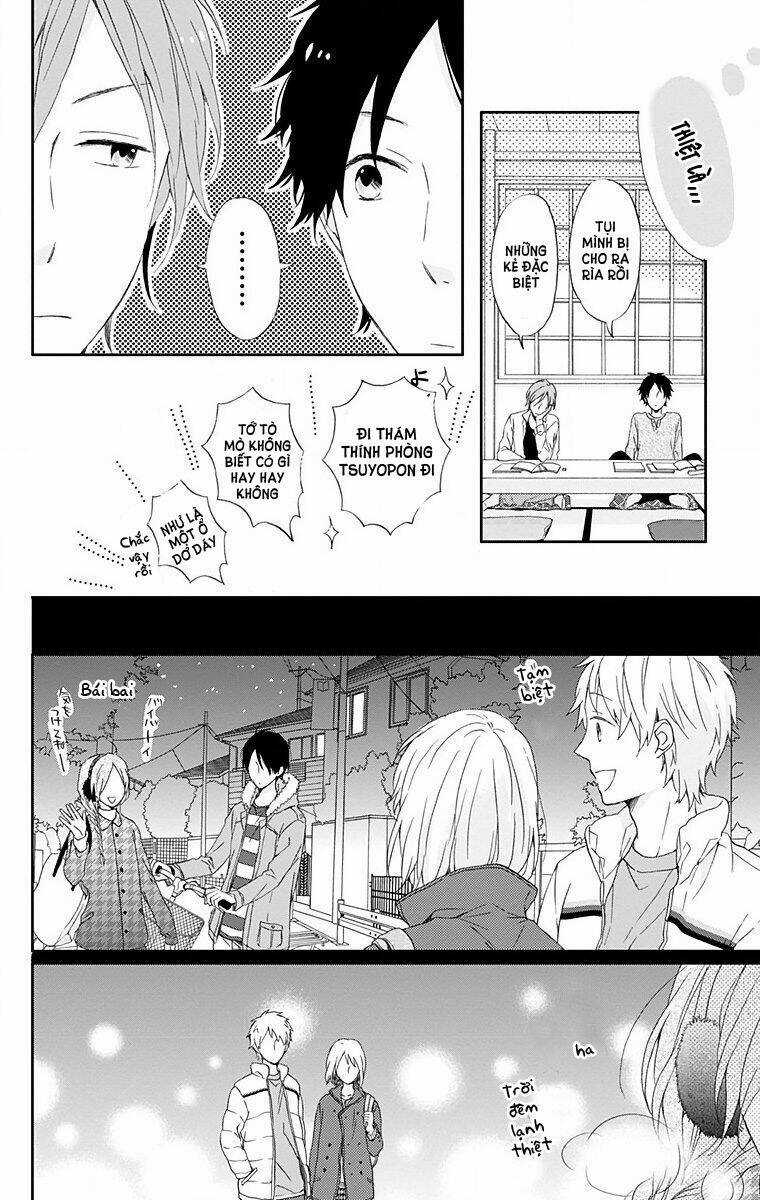 Ngày Cầu Vồng Chapter 3 trang 23