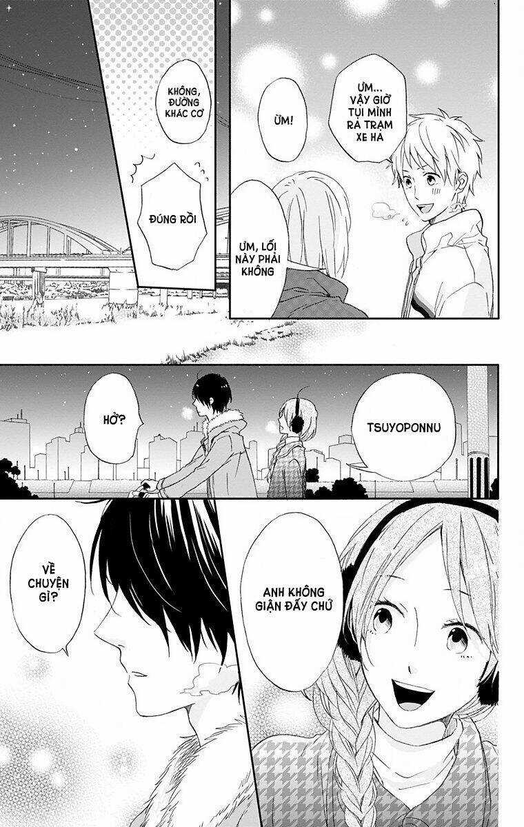 Ngày Cầu Vồng Chapter 3 trang 24