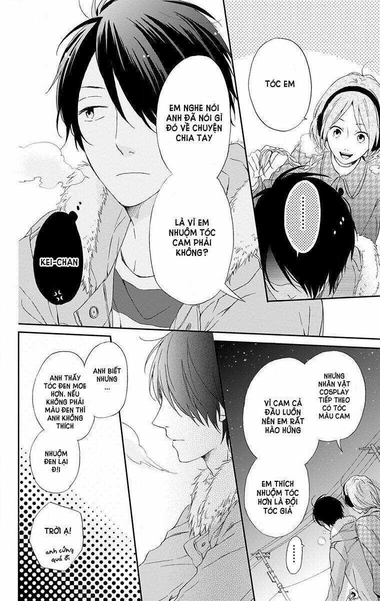 Ngày Cầu Vồng Chapter 3 trang 25