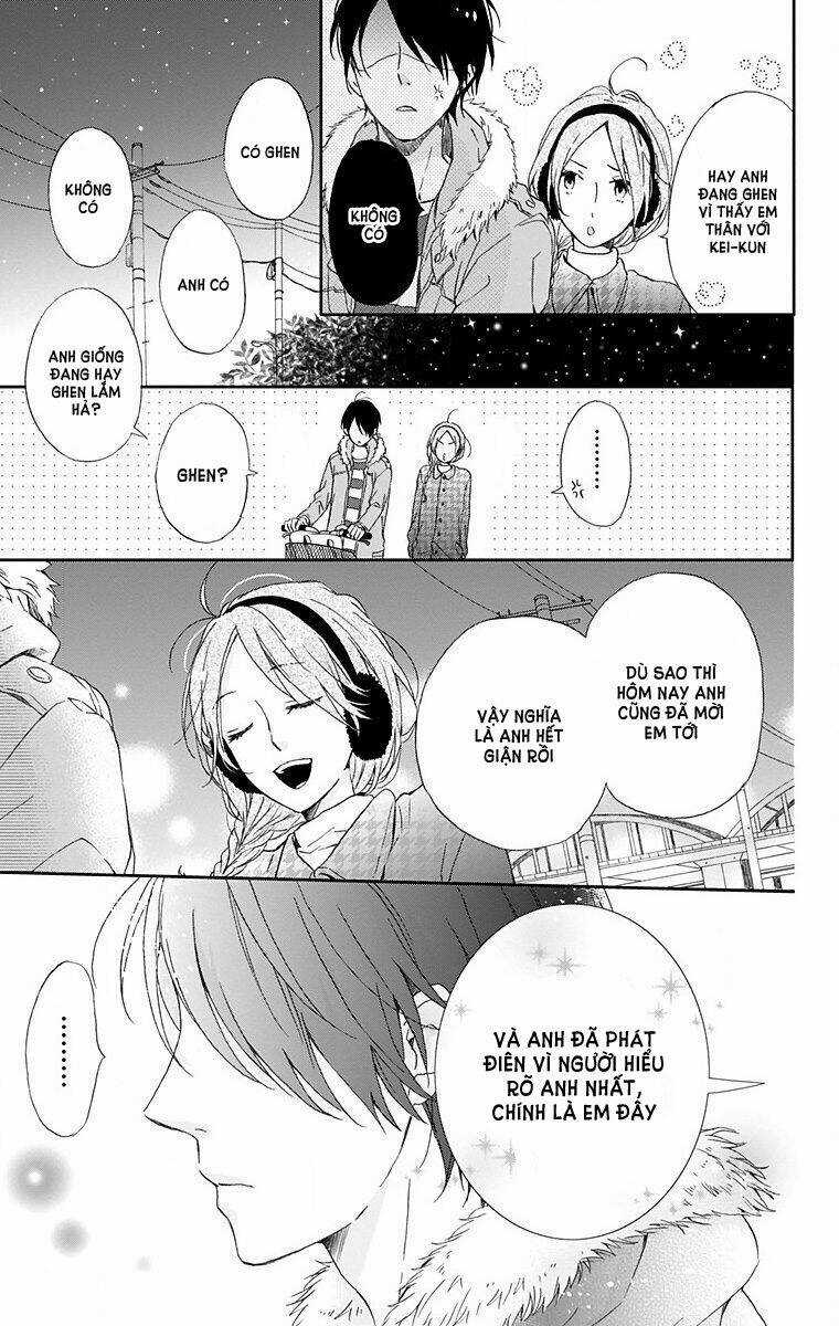 Ngày Cầu Vồng Chapter 3 trang 26