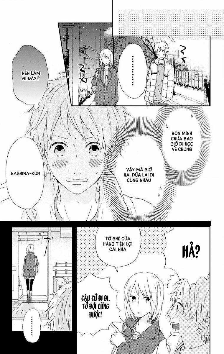 Ngày Cầu Vồng Chapter 3 trang 28