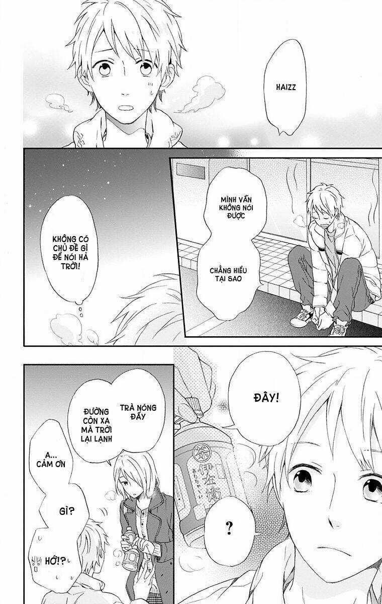 Ngày Cầu Vồng Chapter 3 trang 29