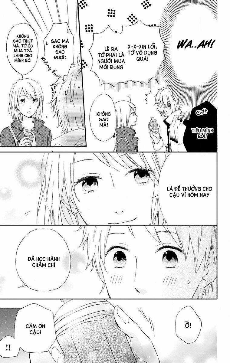 Ngày Cầu Vồng Chapter 3 trang 30