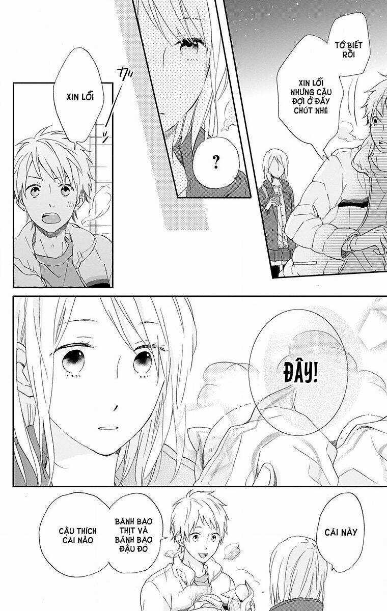 Ngày Cầu Vồng Chapter 3 trang 31