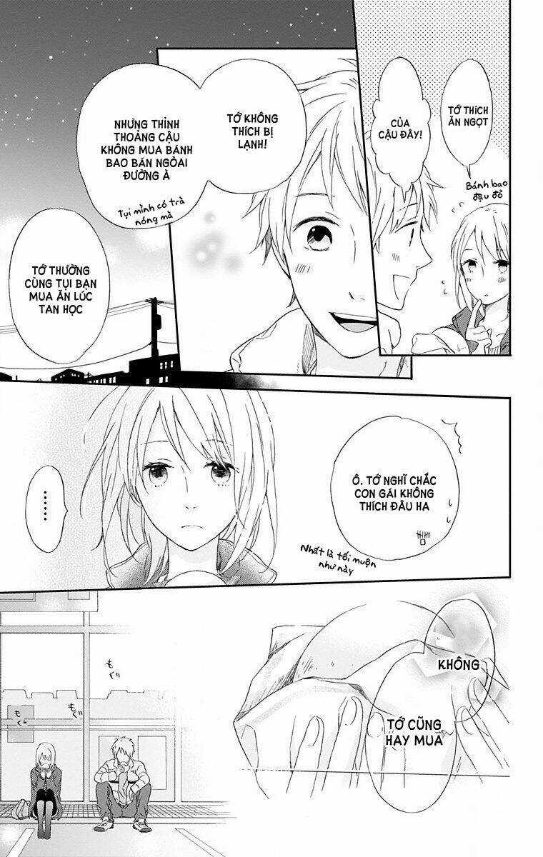 Ngày Cầu Vồng Chapter 3 trang 32